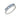 A modern, 18ct white gold, aquamarine & diamond set, ten stone ring