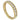 A modern, 18ct yellow gold, diamond set half eternity ring.