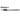 A modern, silver, cartridge pen