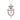 An Edwardian, platinum & yellow gold, diamond & pearl set, laurel & bow style pendant & chain