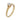 A mid-20th century, 14ct yellow gold, diamond set, single stone, solitaire ring.