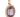 A Victorian, amethyst & seed pearl set pendant
