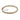 A modern, 9ct yellow gold, half engraved, hollow, hinged bangle