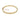 A modern, 9ct yellow gold, half engraved, hollow, hinged bangle
