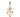 An Edwardian, 9ct yellow gold, peridot set pendant