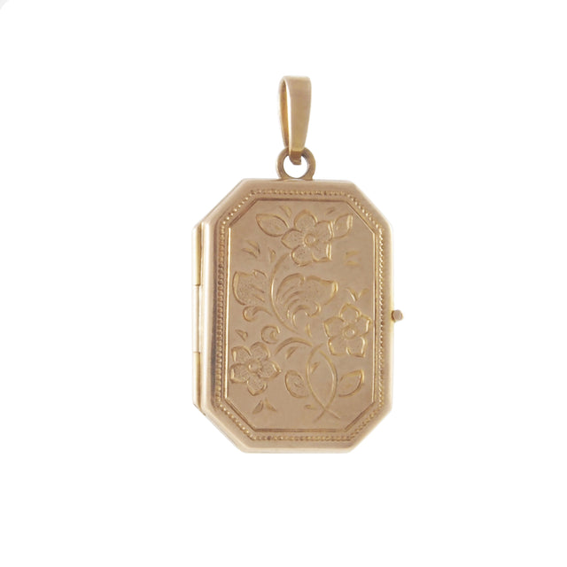 Rectangular Locket - News - Andrew Lamputt Silversmith & Jeweller