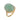 Jade Set Single Stone Ring