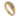 An early 20th century, diamond set, five stone, boat shape ring