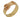 A mid-20th century, 9ct yellow gold, buckle band ring