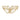 A modern, 9ct yellow gold, butterfly style, open work brooch