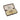 Pearl & Dimaond Set Brooch & Fitted Case