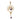 An Edwardian, 15ct yellow gold, amethyst & pearl set pendant.
