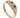 An Edwardian, 18ct yellow gold, sapphire & diamond set, five stone, boat shaped ring.