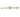 An early 20th century, 15ct yellow gold, aquamarine set, single stone bar brooch.