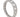 An early 20th century, platinum, diamond set eternity ring.