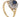 A modern, 9ct yellow gold, sapphire & diamond set coronet cluster ring.