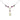 An early 20th Century, platinum, opal, diamond & ruby set necklet