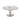 A mid 20th century, pierced silver tazza dish