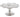 A mid-20th century, silver, pierced Tazza dish.