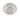 A Victorian, silver, pierced, circular bon bon dish with the image of a cherub in the bottom of the bowl