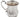 A Victorian, silver tankard.