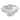 An Edwardian, silver sweet dish on a pedestal base