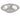 An Edwardian, silver, circular, pierced sweet dish.