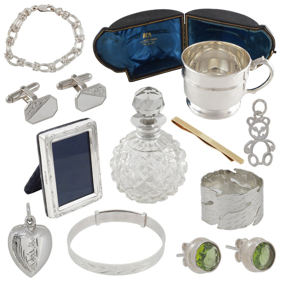 Christening & Confirmation Gifts