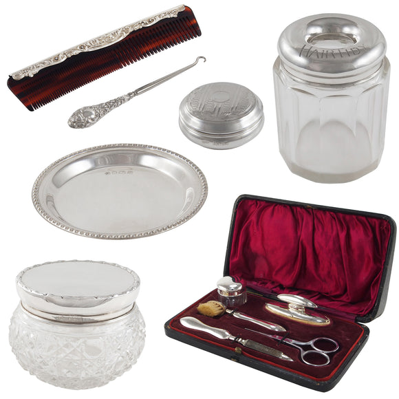 Dressing Table Items