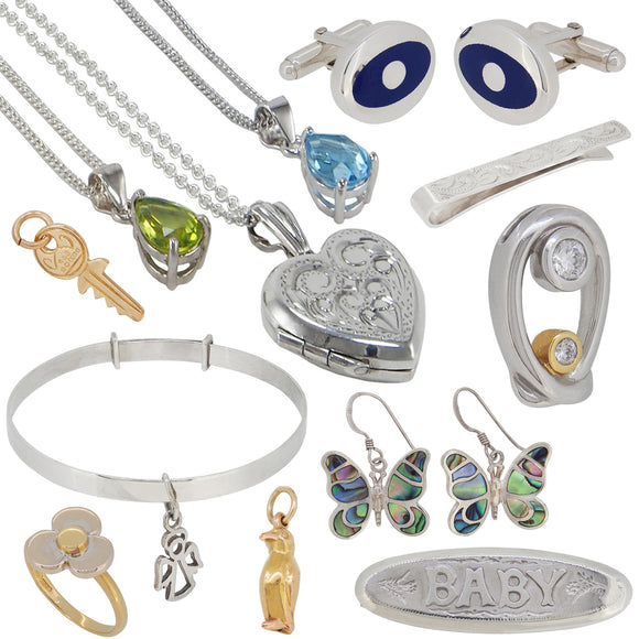 Christening & Confirmation Jewellery Gifts