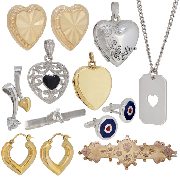 Valentine's Jewellery Gifts
