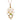 An Edwardian, yellow gold, peridot & pearl set pendant & chain.