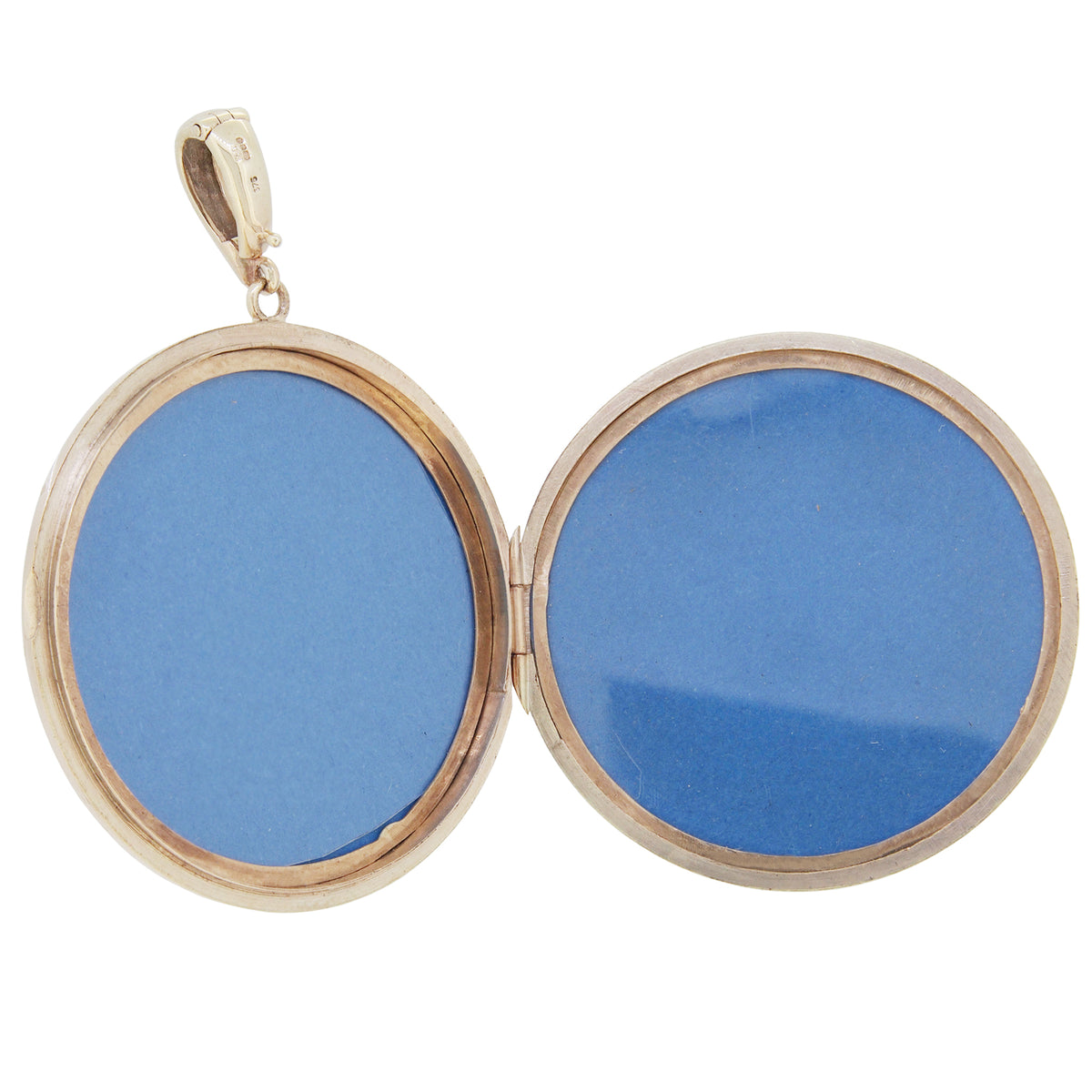 Circular Locket - Andrew Lamputt Silversmith & Jeweller