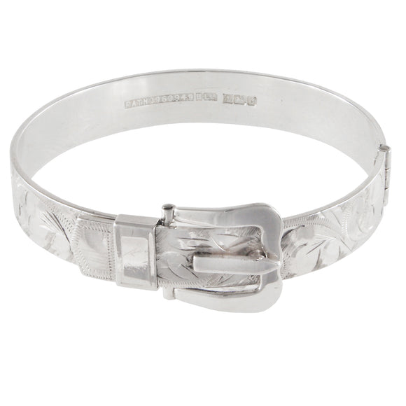 Buckle Bangle