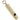 An early 20th century, 9ct yellow gold, whistle pendant.