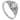 An early 20th century, 18ct white gold, diamond set, Art Deco style, seven stone ring.
