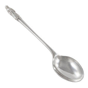 An early 20th century, silver Apostle Teaspoon