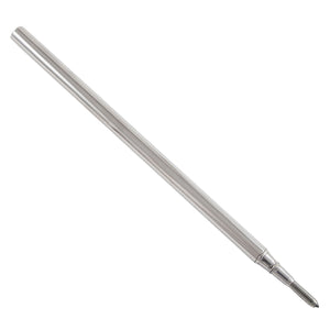 An early 20th century, silver propelling pencil