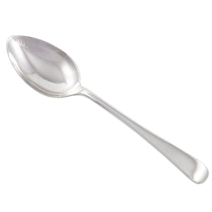 A mid-20th century, silver teaspoon