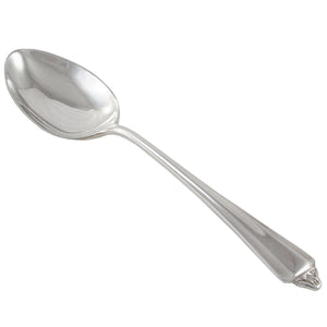 A mid-20th century, silver teaspoon