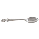 A silver spoon & fitted case commemorating the Silver Jubilee of Queen Elizabeth II