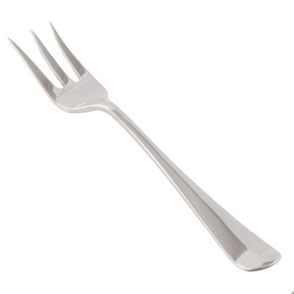 An early 20th century, silver Hors D'oeuvre Fork