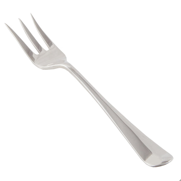 An early 20th century, silver Hors d'Oeuvre Fork