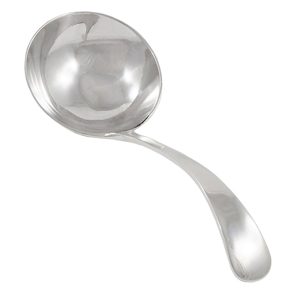 An early 20th century, silver, Old English Pattern ladle