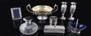 Silverware Collection